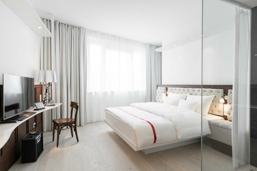 Гостиница Ruby Lissi Hotel Vienna в Вене