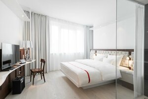 Гостиница Ruby Lissi Hotel Vienna