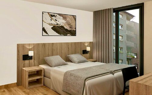 Гостиница Hotel Cervol в Андорре