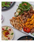 Pastel Restaurant & Cafe (42, Sheikh Rashid Street, Dubai), restaurant
