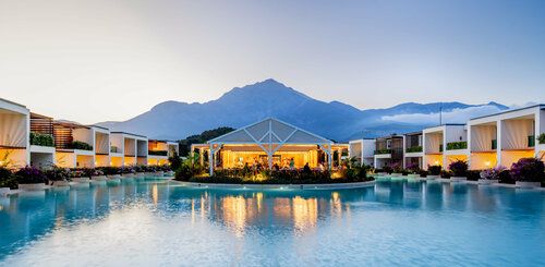 Гостиница Rixos Premium Tekirova в Текирове