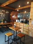 Street Food (Chaykovskogo Street, 1) ، مقهى