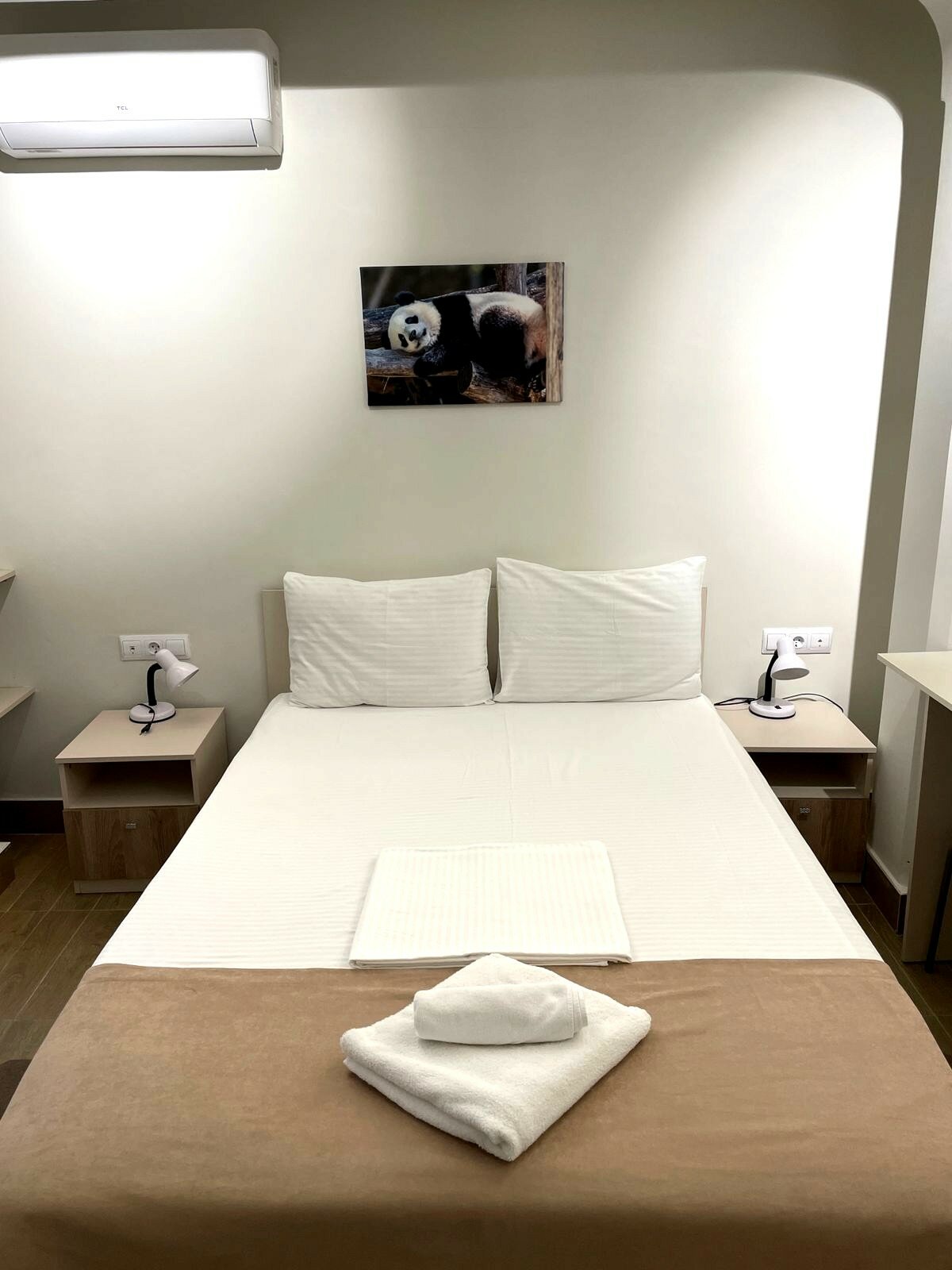 Фото Панда на Бамбуковой