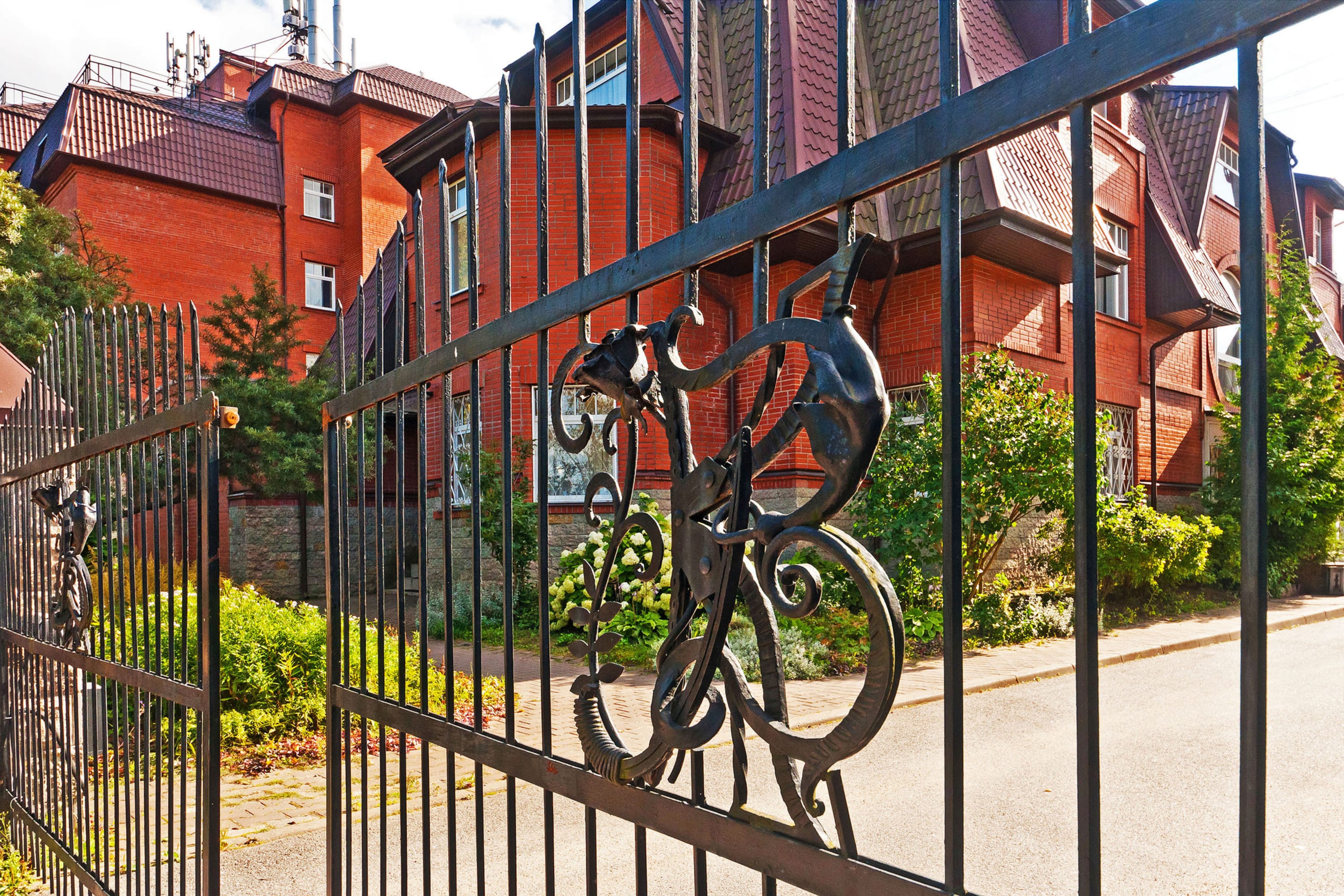 Фото К Визит