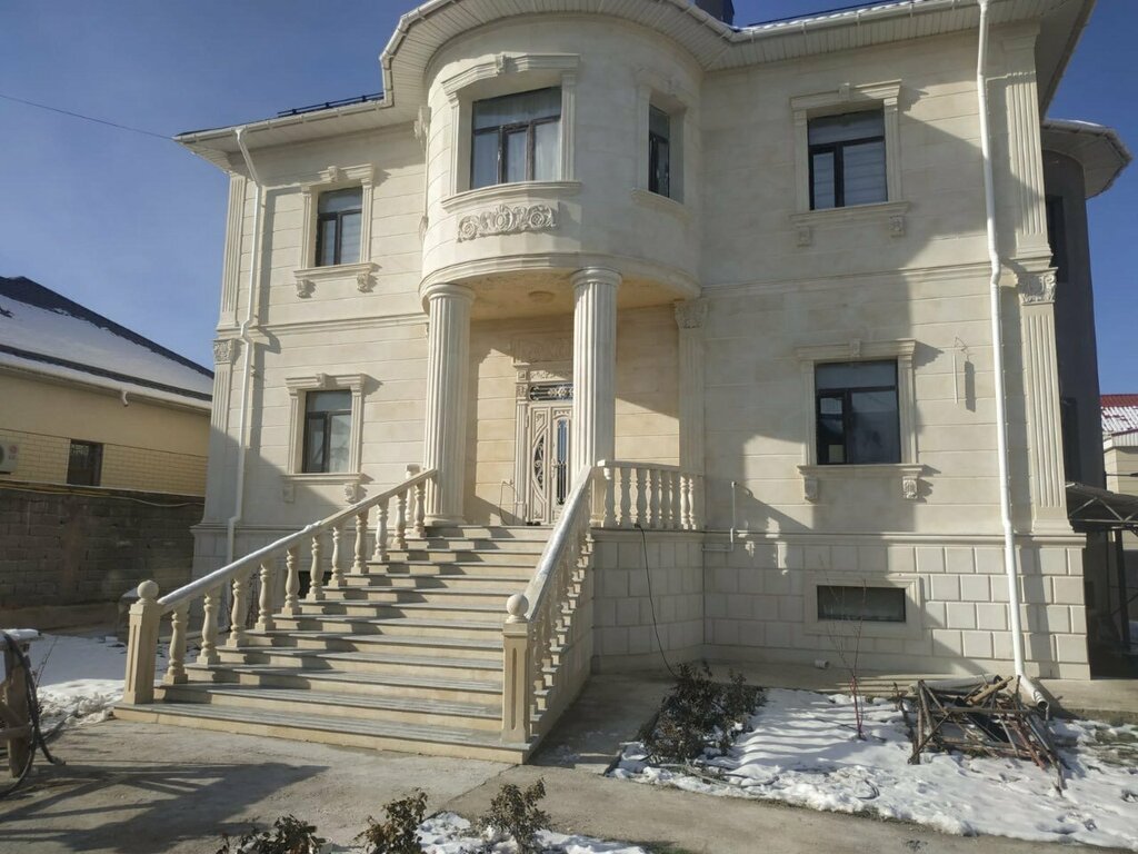 Stone articles and fixtures Aglay Tas, Chimkent, photo