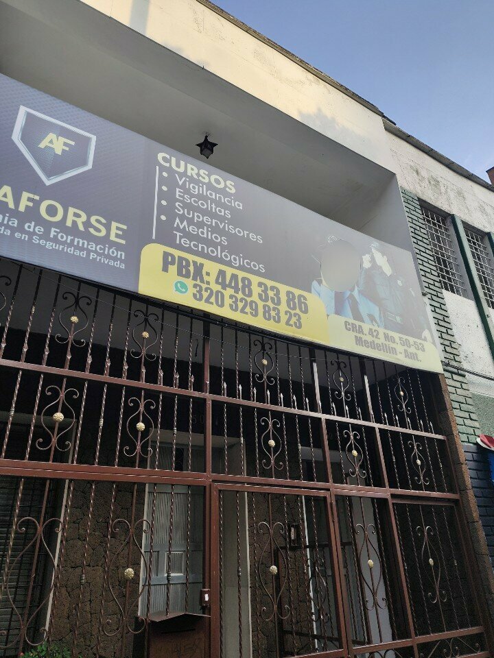 Courses and master classes Acaforse, Medellin, photo