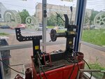 Kvadroschina (Finlyandskaya street, 18), tire service