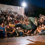 BreakdanceNow (Marshala Zhukova Avenue, 51), dance school