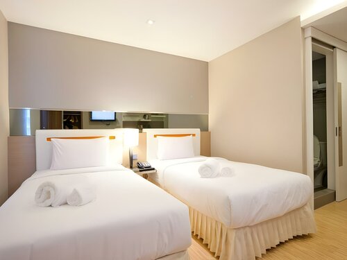 Гостиница Arawana Express Phromphong в Бангкоке