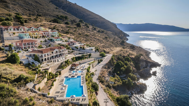 Гостиница Kefalonia Bay Palace