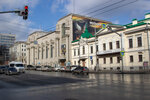 Здание Общественного собрания Екатеринбурга (Karla Libknekhta Street, 38), landmark, attraction