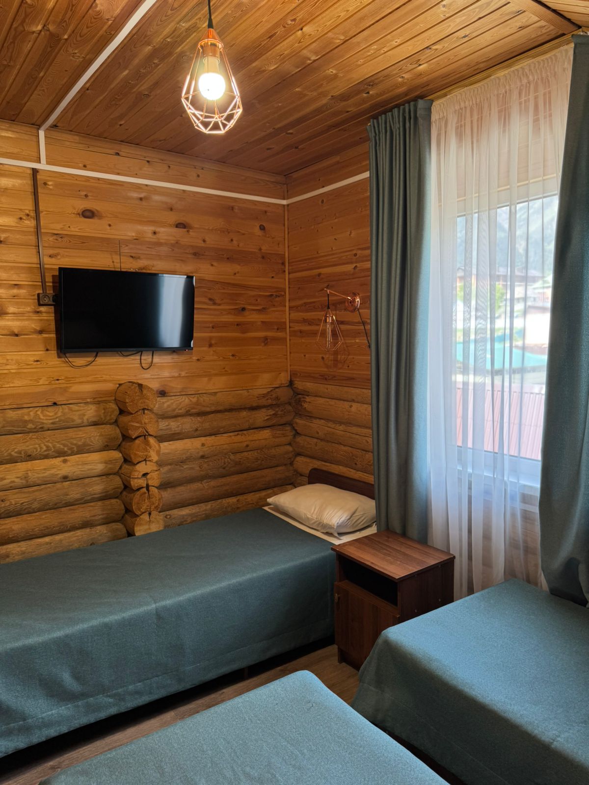 Фото Душа Гор