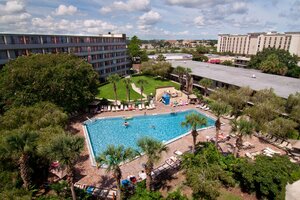 Гостиница Rosen Inn International