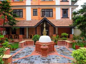 Гостиница Hotel Ganesh Himal