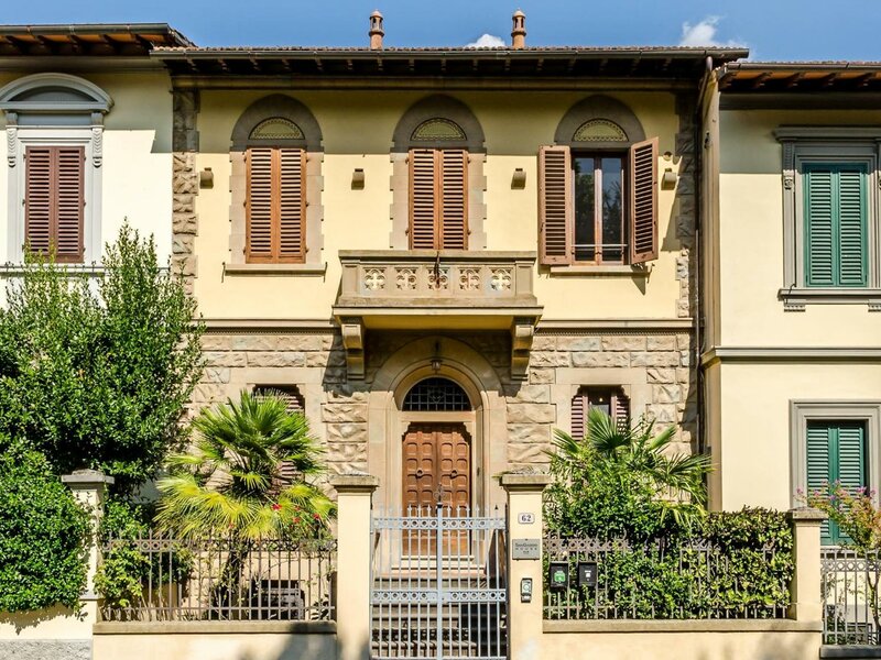 Гостиница Sangaggio House B& x26; B во Флоренции
