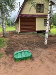 Bor-Septik (Borovichi, ploshchad Volodarskogo, 24), water treatment facilities and equipment