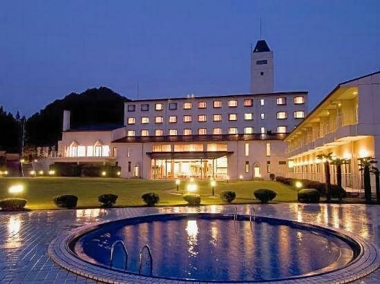Гостиница Akiu Resort Hotel Crescent в Сендае