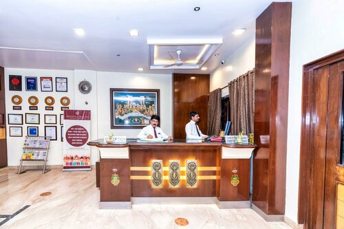 Гостиница Hotel Dayal в Удайпуре