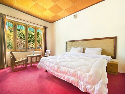 Гостиница Himalayan Eco Resort