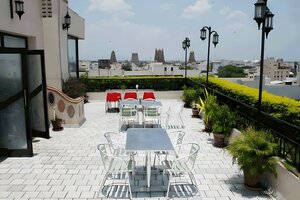 Гостиница Hotel Prem Nivas