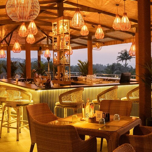 Гостиница The Acacia Hotel & SPA Goa
