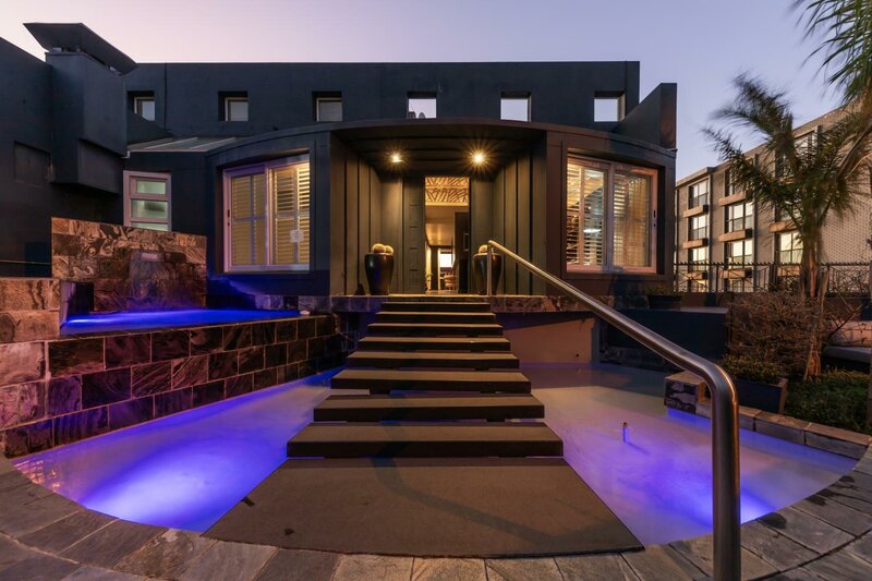 Гостиница O on Kloof Boutique Hotel & SPA в Кейптауне