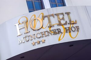 Гостиница Hotel Munchner Hof