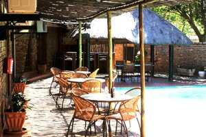Гостиница Rosenthal Guesthouse в Претории