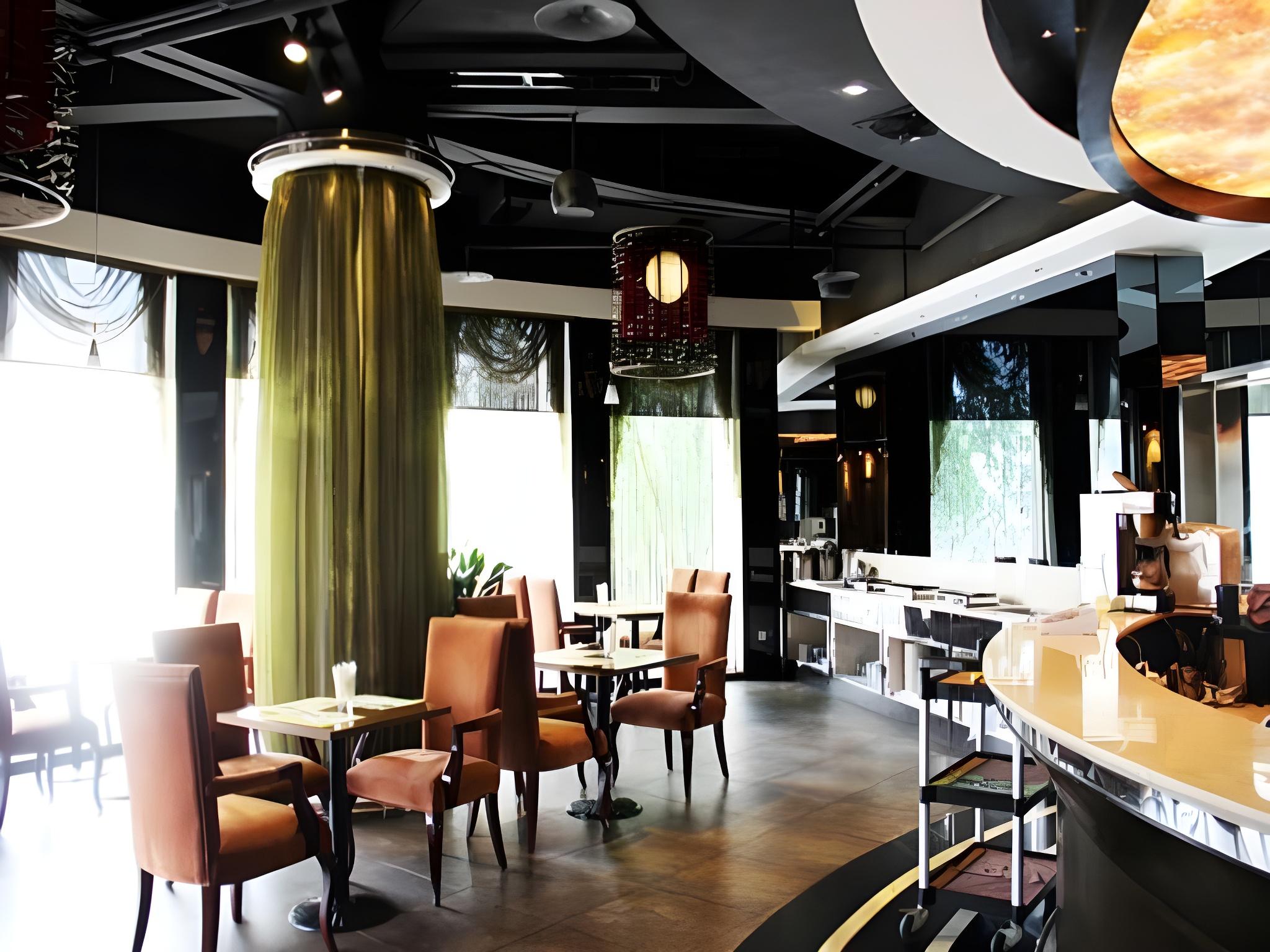 Фото Green Westdon Hotel