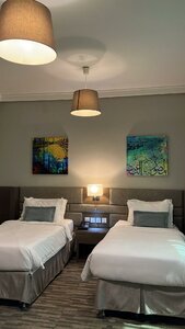 Гостиница Loren Suites Corniche