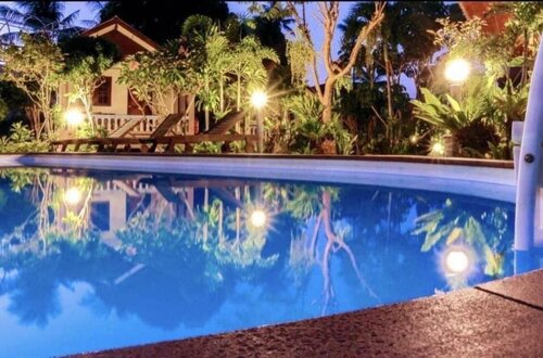 Апартаменты Phangan Lodge