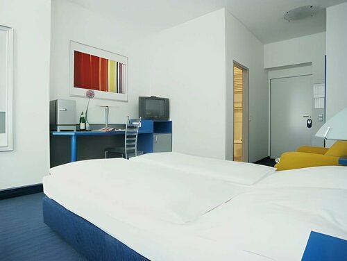 Гостиница Hotel Alt Tegel в Берлине
