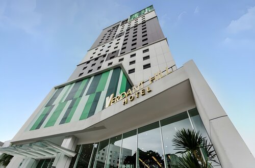 Гостиница Verdant Hill Hotel KL в Малайзии