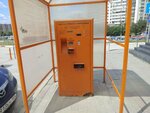 Паркомат (Novosibirsk, Oktyabrskiy City Administrative District) ، عداد وقوف السيارات