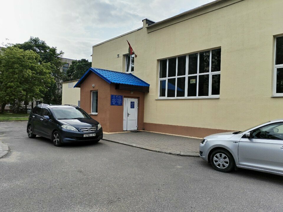 Sports school SDYuShOR № 3 Ofks i T Mogilevskogo Gorispolkoma, Mogilev, photo