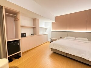 Гостиница Ming Paragon Hotel