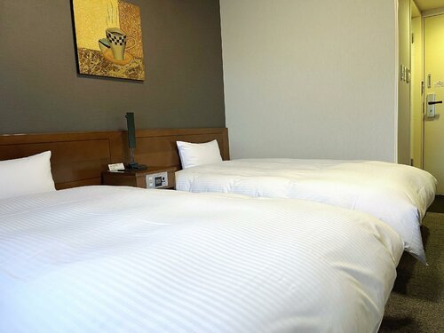 Гостиница Hotel Route-Inn Sendaiko Kita Inter