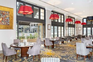 Гостиница Duxton Hotel Perth