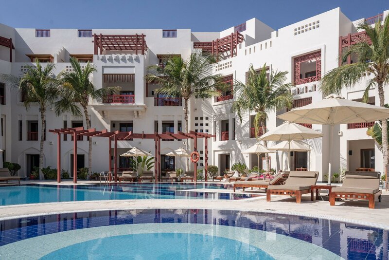 Гостиница Sifawy Boutique Hotel