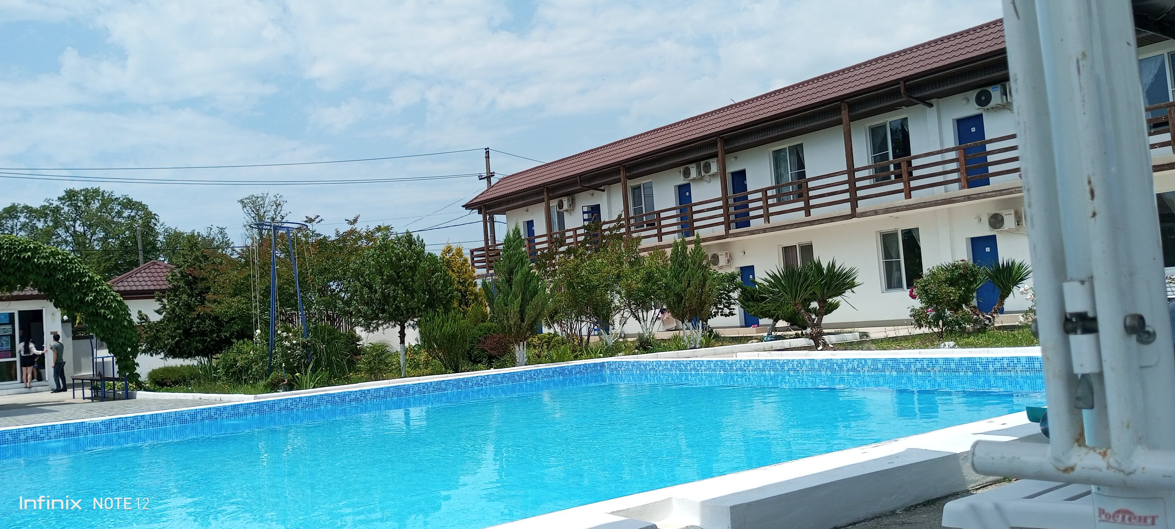 Фото Серебряный пляж