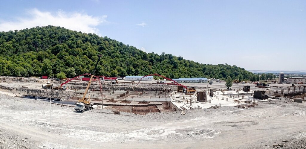 Construction company Stroy Engineering, Izmir, photo