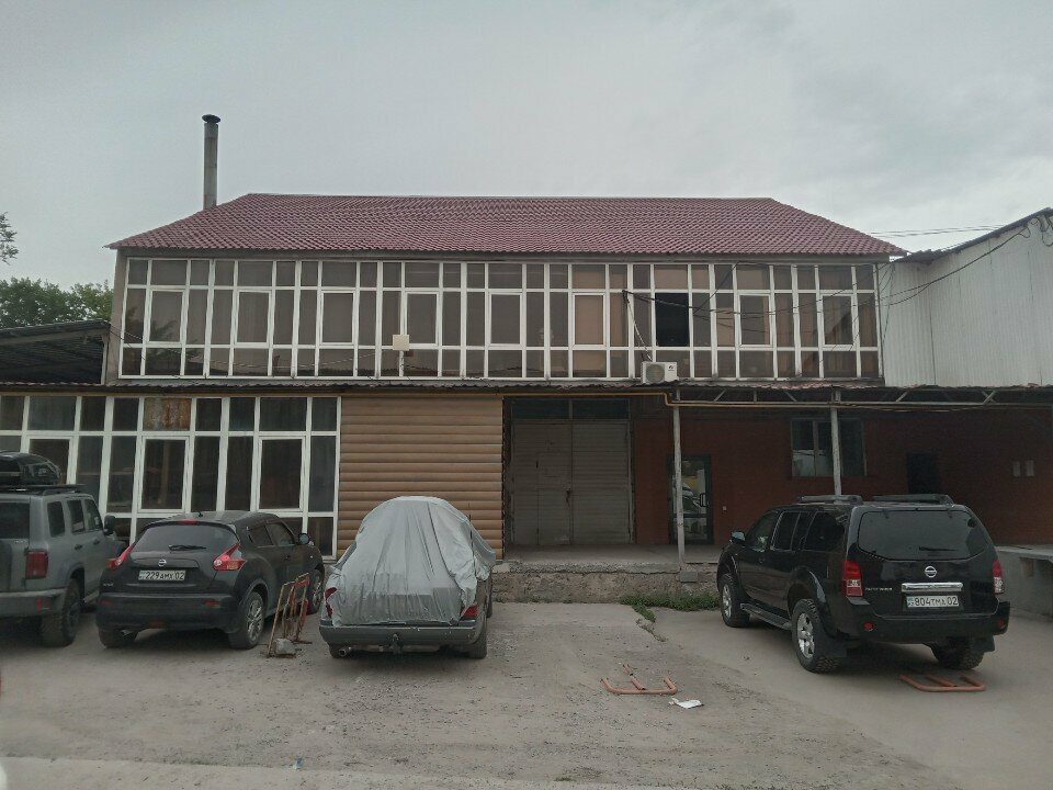 Management company Abl, Almaty, photo