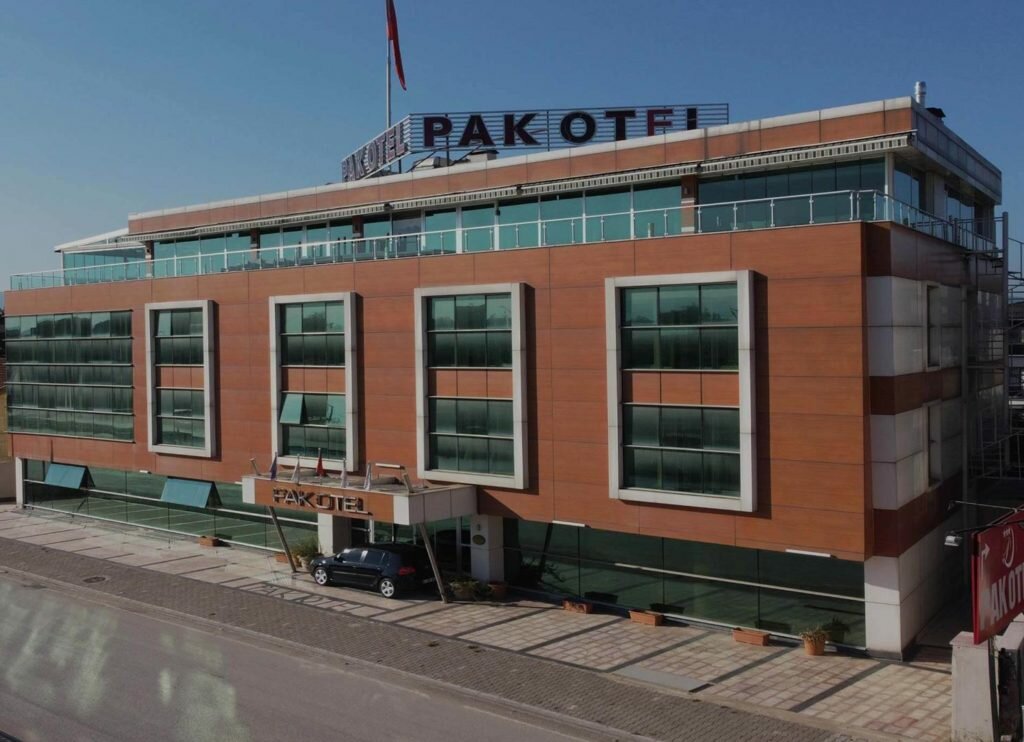 Hardware store My Man Building Market, Erenler, photo