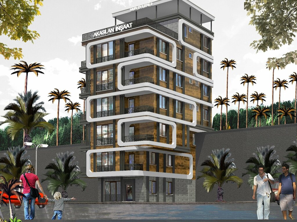 Construction company Akaslan Construction, Samsun, photo