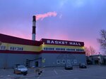 Basket Hall (Saint Petersburg, Salova Street, 57к6с5), sports hall, gym
