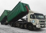Транстехресурс (Entuziastov Highway, 9), recogida de basuras y residuos