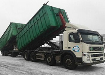 Waste management Транстехресурс, Moscow, photo