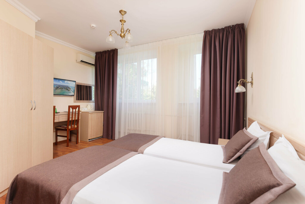 Hotel Summer Shore, Anapa, photo