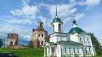 Церковь Георгия Победоносца в Троицком (selo Troitskoye, Priozyornaya ulitsa, 21), orthodox church