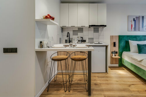 Внешний вид отеля Юнити by Sokroma в Смоленске, фото 3